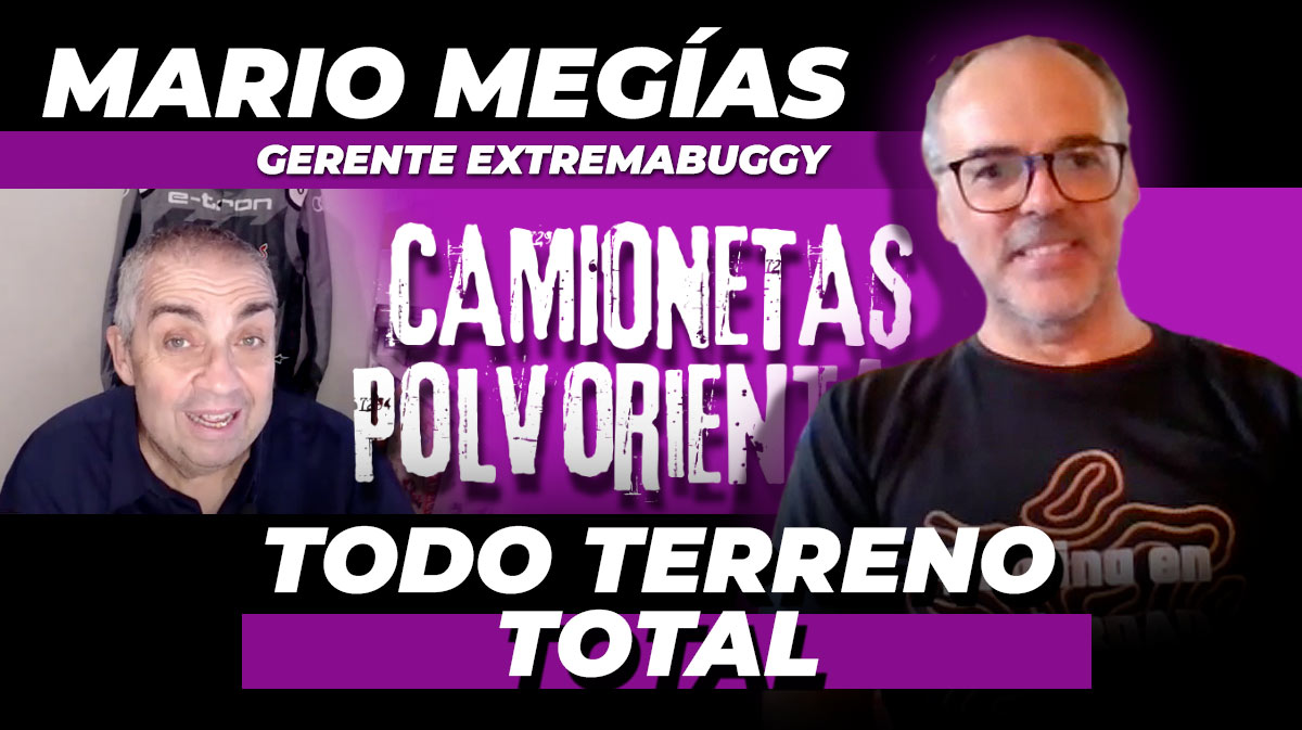 062. Camionetas Polvorientas – ¡TODO TERRENO TOTAL!