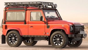 defender classic