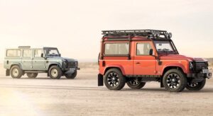 defender classic