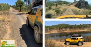 rutas 4x4