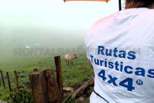 rutas 4x4