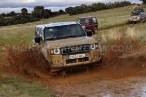 rutas 4x4