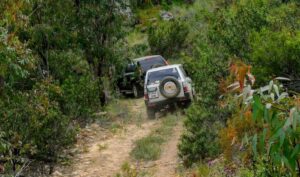 rutas 4x4