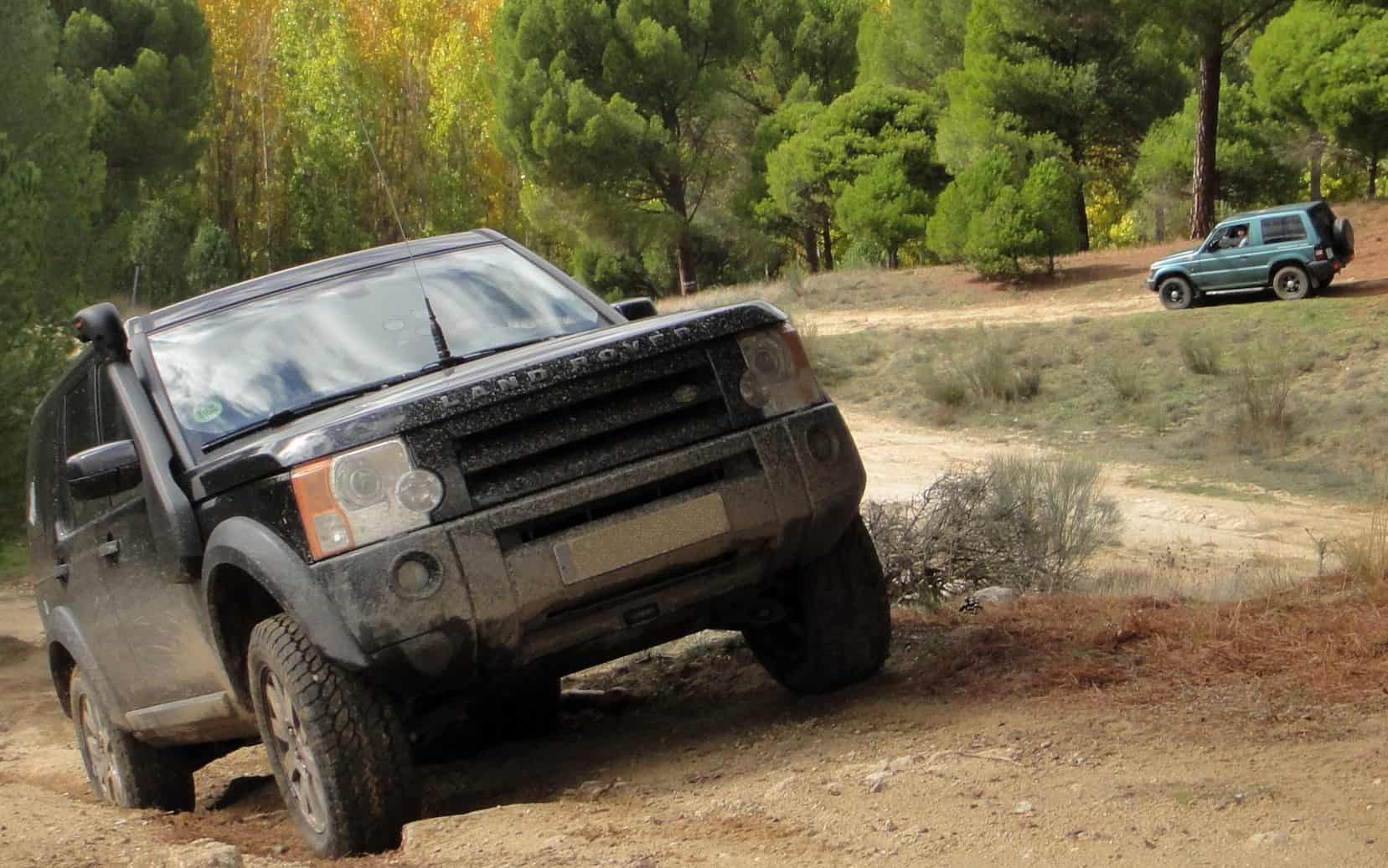 Rutas. Ávila y Galicia con Agreste 4×4. Tu todo terreno lo espera.