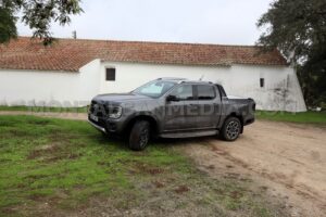 prueba ranger wildtrak