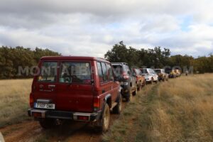 rutas 4x4