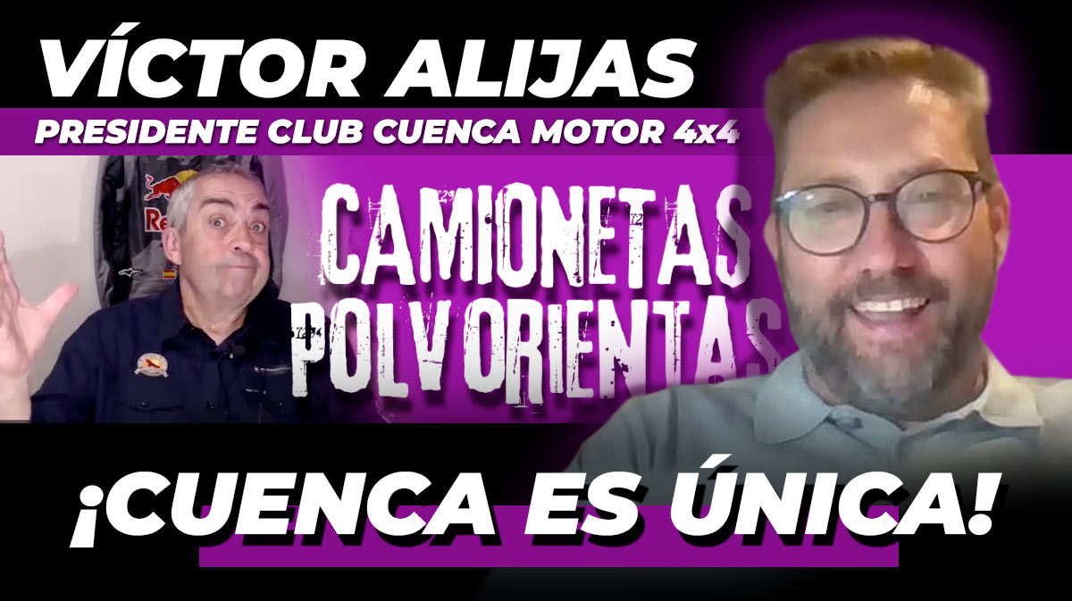 064. Camionetas Polvorientas – ¡CUENCA ES ÚNICA!