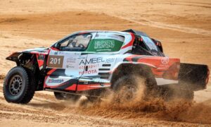 qassim rally