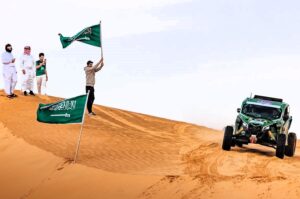 qassim rally