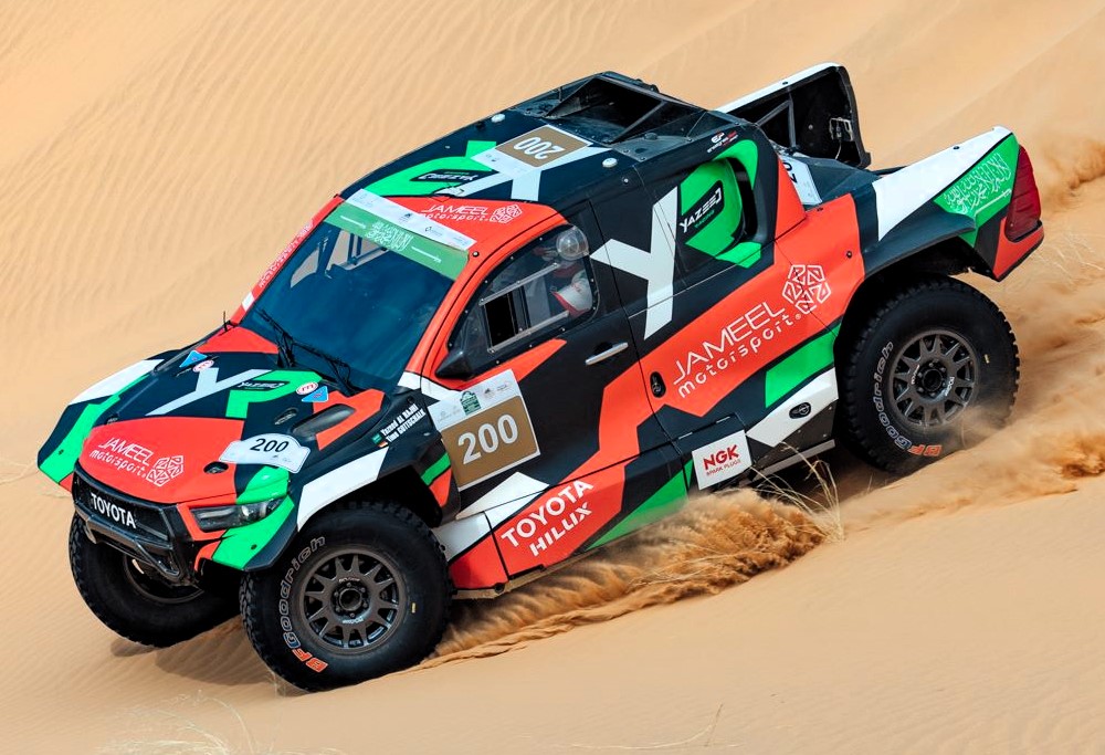 qassim rally