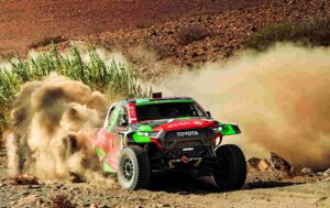 rally maroc 2024