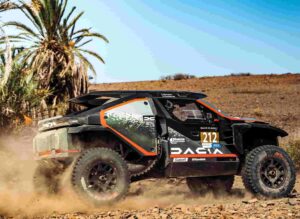 rally maroc 2024