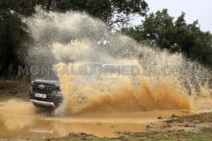 prueba ranger raptor