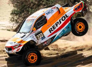 rally maroc 2024