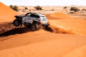 rally maroc 2024