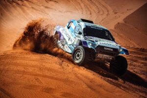 rally maroc 2024