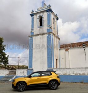 prueba jeep avenger