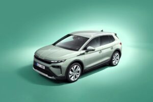 nuevo skoda elroq