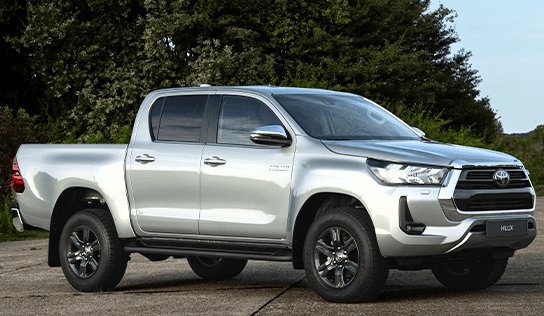 nueva toyota hilux