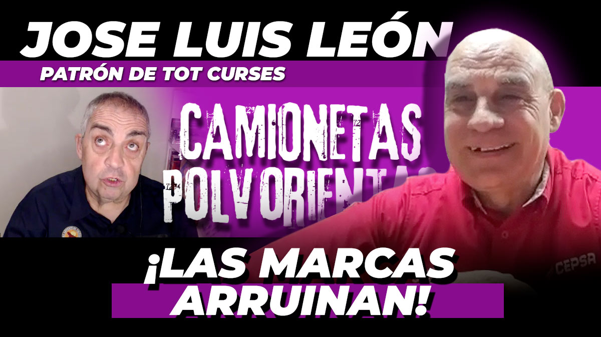 069. Camionetas Polvorientas – ¡LAS MARCAS ARRUINAN!