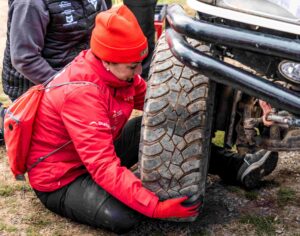 feminas off road