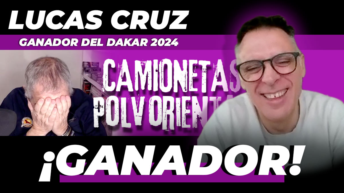 076. Camionetas Polvorientas – ¡GANADOR!