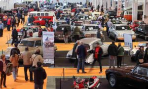 motor classic alcañiz