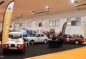 motor classic alcañiz