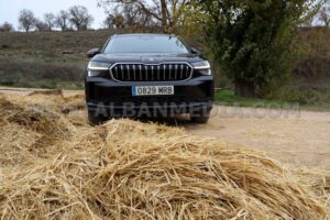 prueba kodiaq 4x4