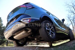 prueba sportage hev