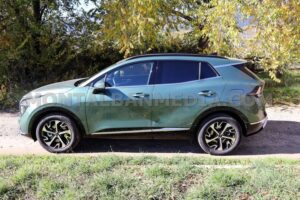 prueba sportage hev