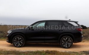 prueba kodiaq 4x4