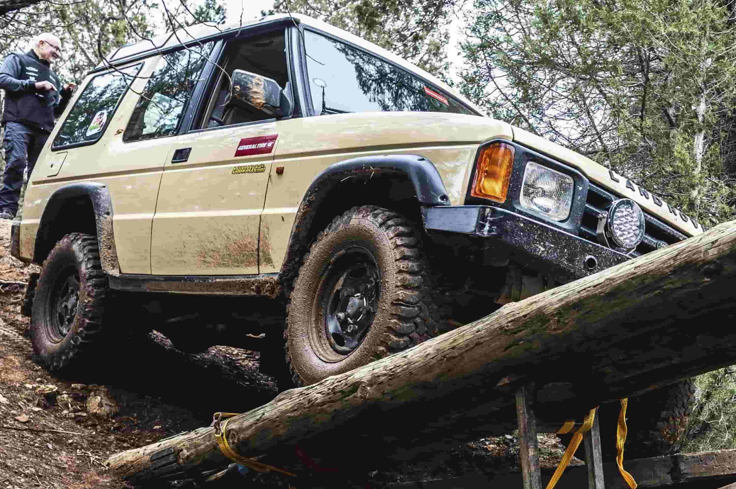 Trophy Classic 2024. Un lustro de 4×4 genuino.