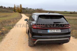 prueba kodiaq 4x4