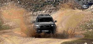 rutas 4x4