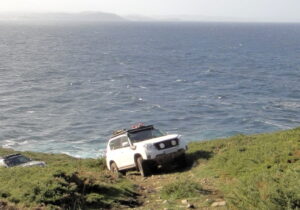 rutas 4x4