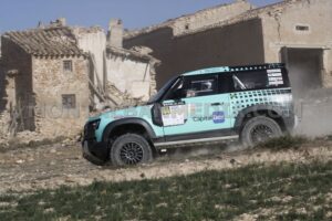 defender dakar