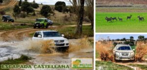 rutas 4x4