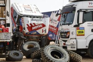 dakar 2025 españoles