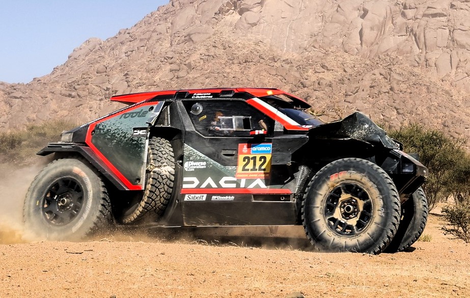 dakar 2025