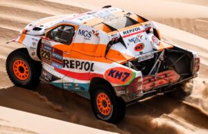 dakar 2025 españoles