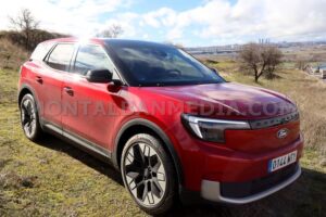 prueba ford explorer