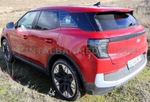 prueba ford explorer 4x4 