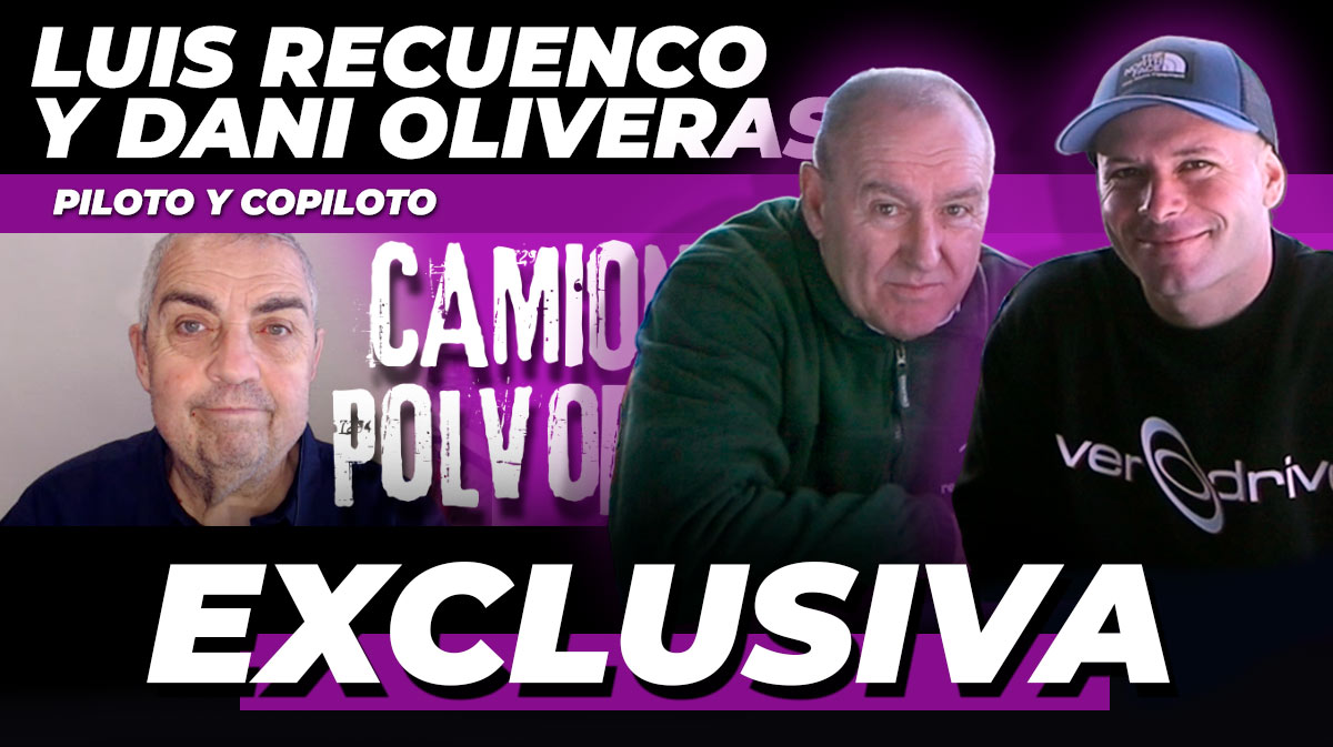 083. Camionetas Polvorientas – EXCLUSIVA