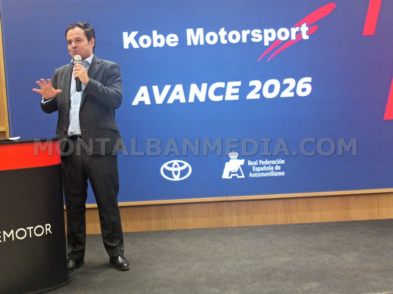 kobe motor sport