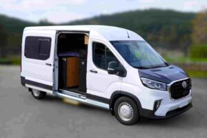 maxus camper