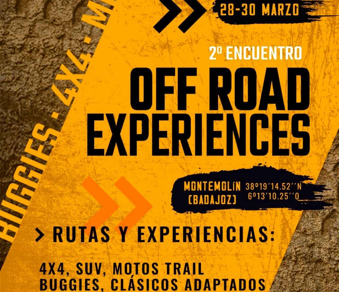 rutas 4x4