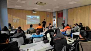 cursos 4x4