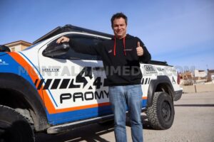 prueba hilux promyges