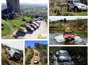 rutas 4x4